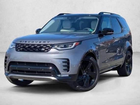 LAND ROVER DISCOVERY 2025 SALRL4EU2S2504566 image LAND ROVER DISCOVERY 2025 SALRL4EU2S2504566 image